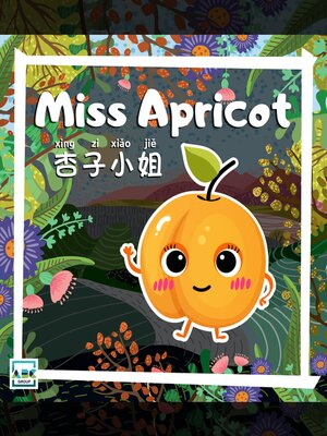 cover image of Miss Apricot